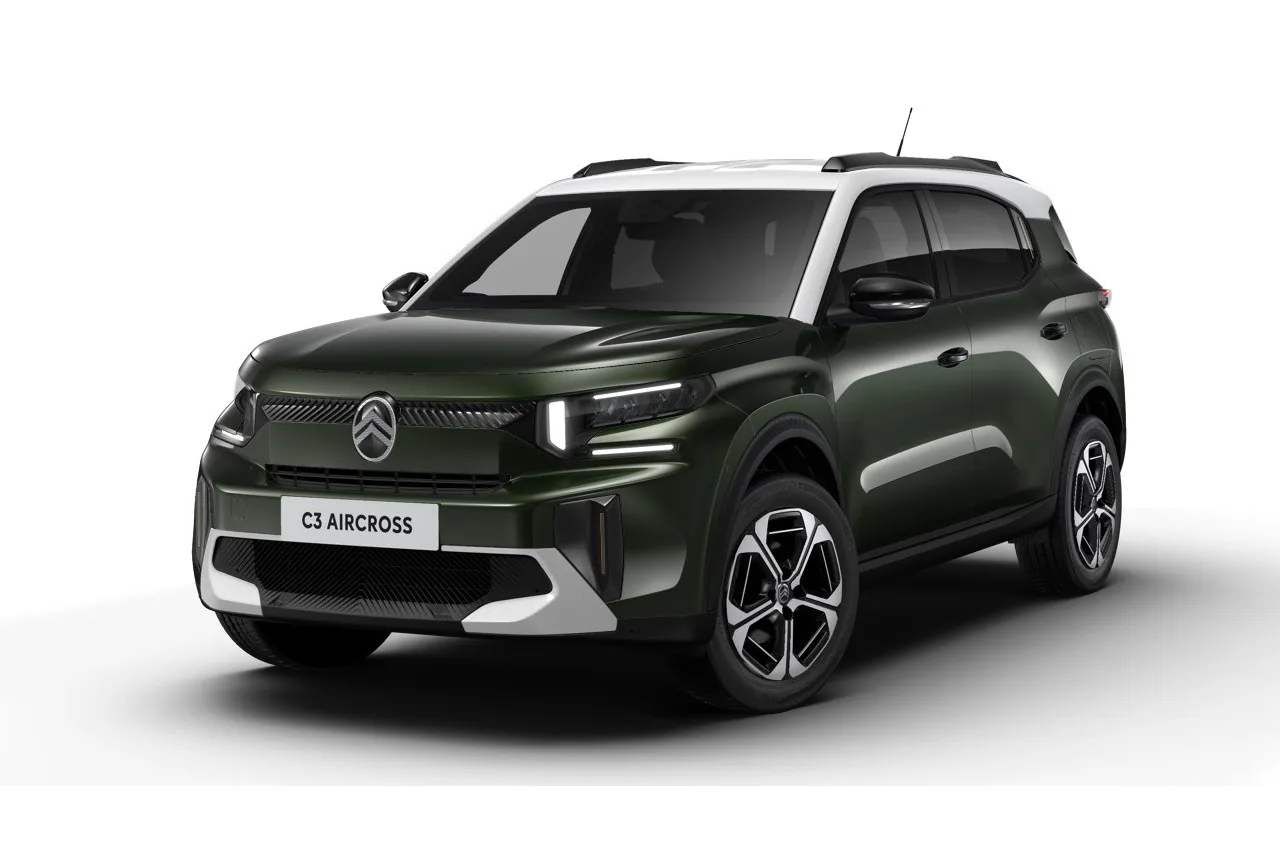 Citroën C3 Aircross (2026) — foto 1