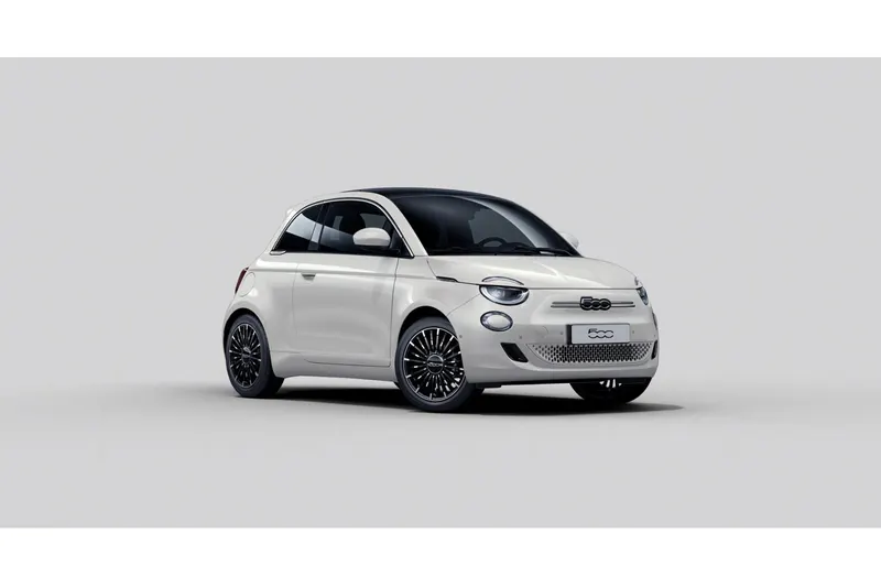 Fiat 500e (2026)