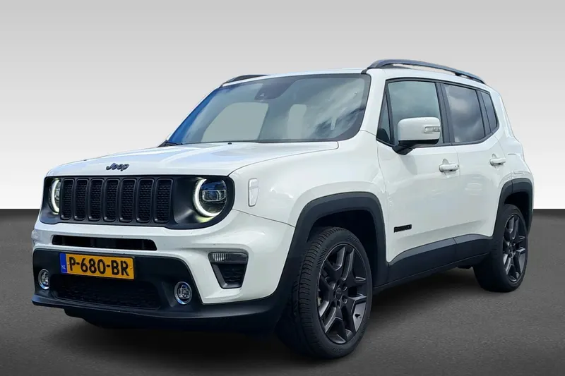Jeep Renegade (2022)