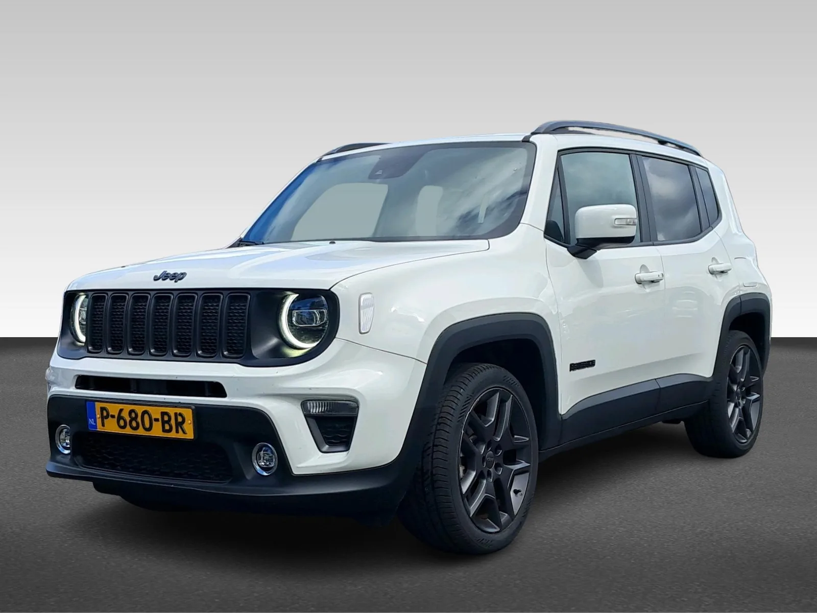 Jeep Renegade (2022) — foto 1