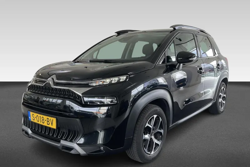 Citroën C3 Aircross (2023)