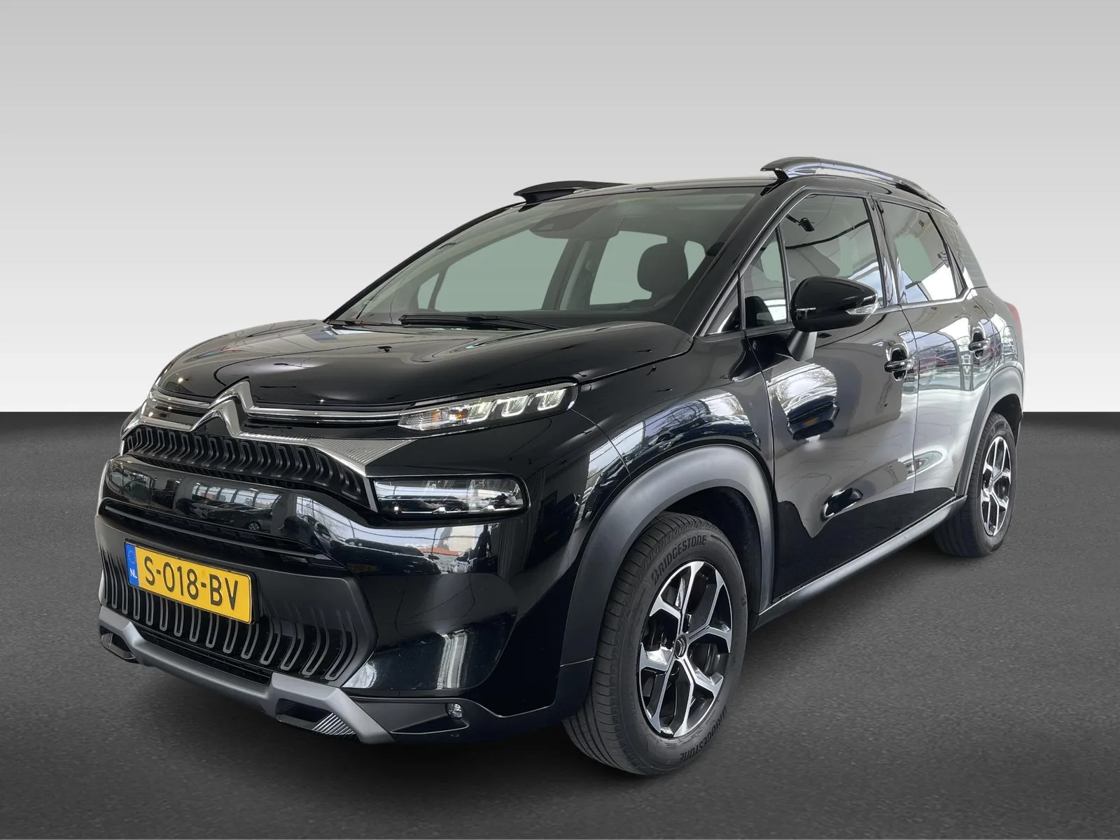 Citroën C3 Aircross (2023) — foto 1