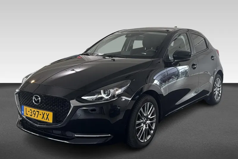 Mazda 2 (2021)