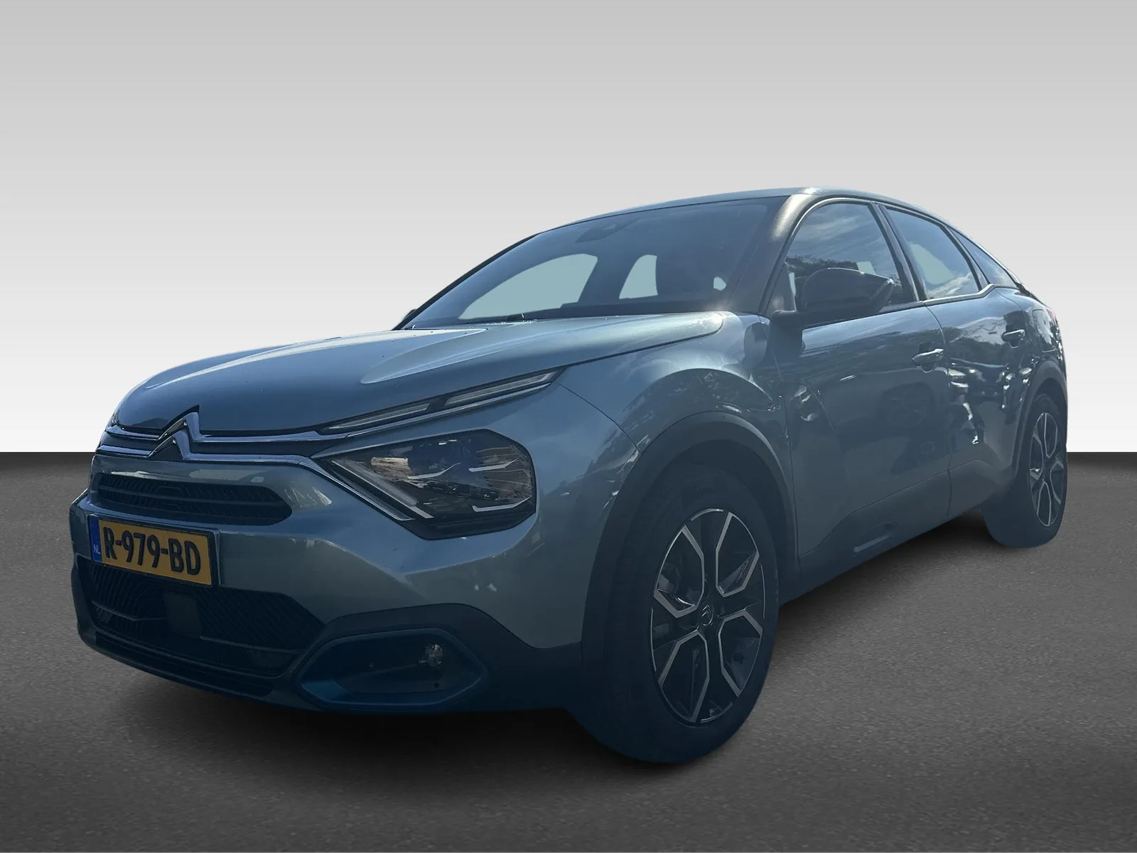 Citroën ë-C4 (2022) — foto 1
