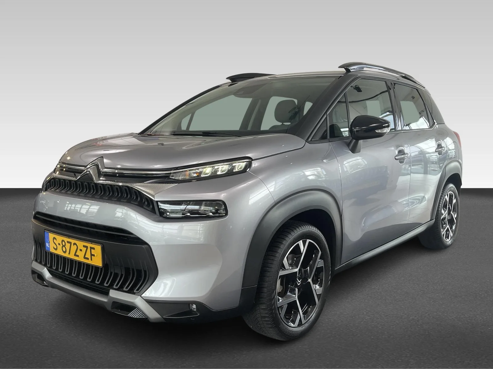 Citroën C3 Aircross (2023) — foto 1