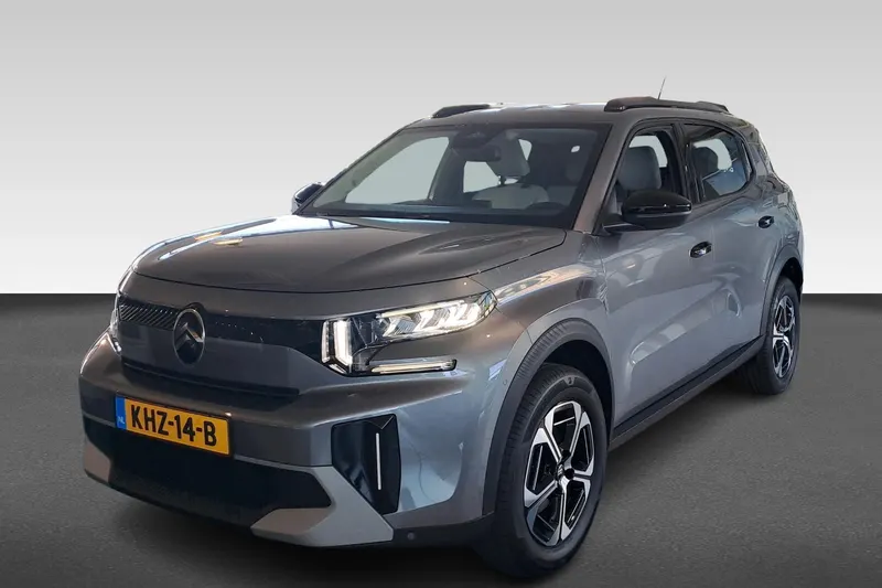 Citroën C3 Aircross (2026)