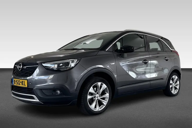 Opel Crossland X (2020)