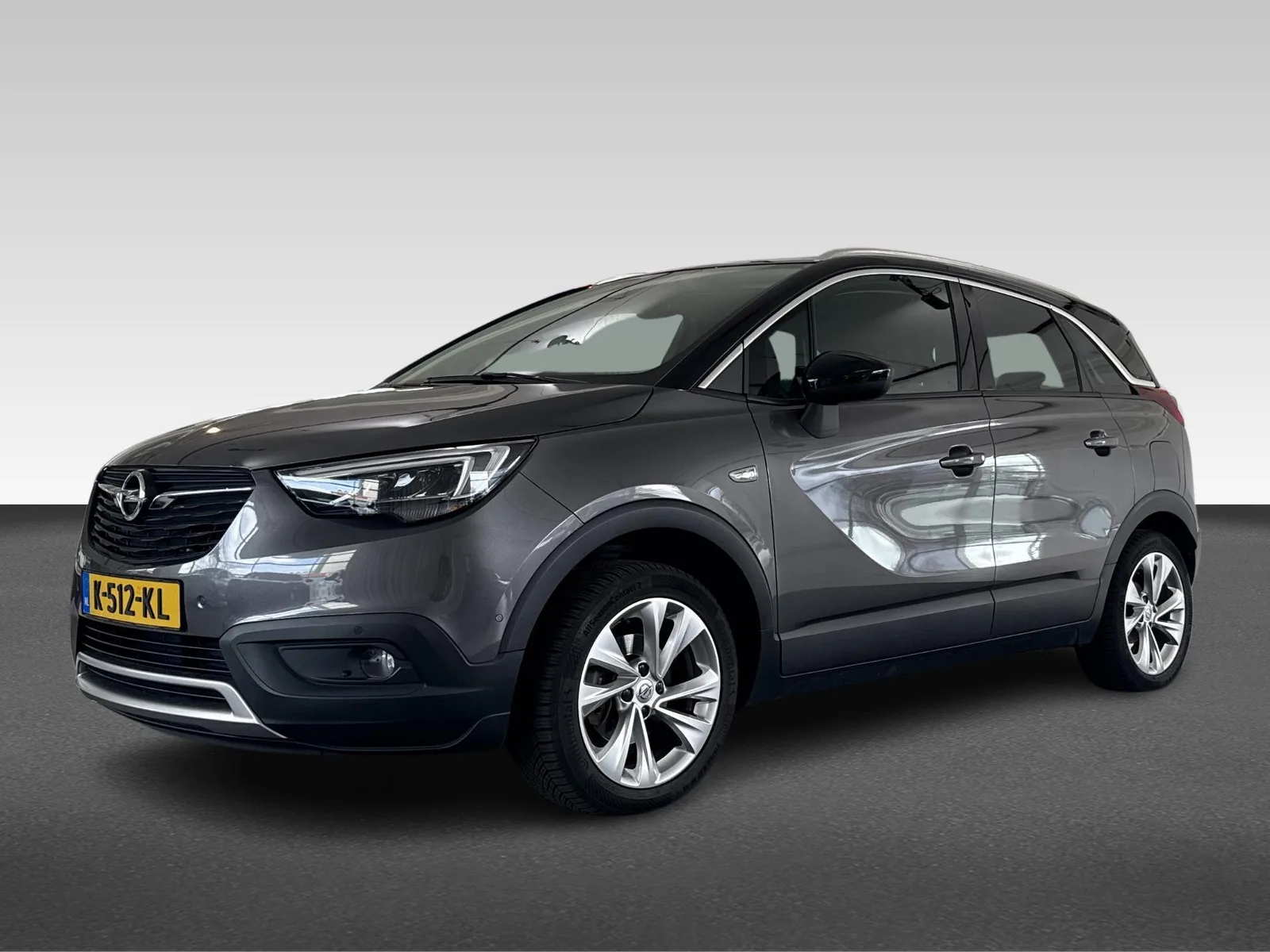 Opel Crossland X (2020) — foto 1