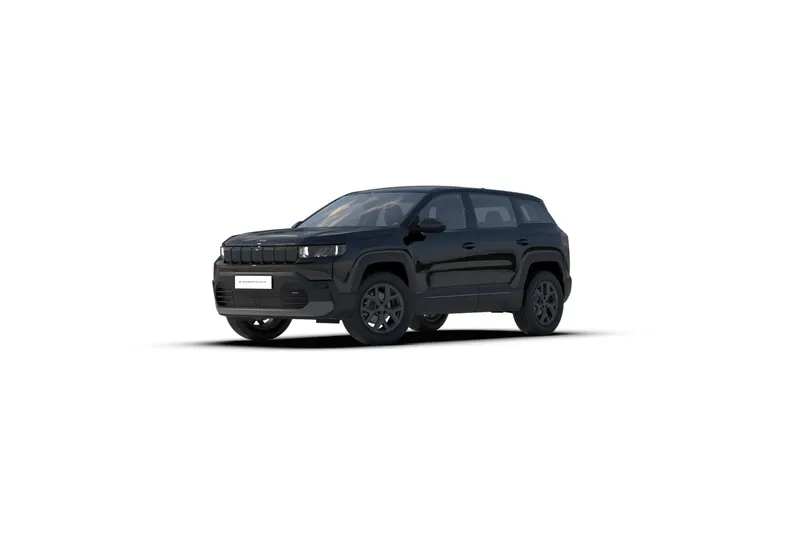 Jeep Compass (2026)