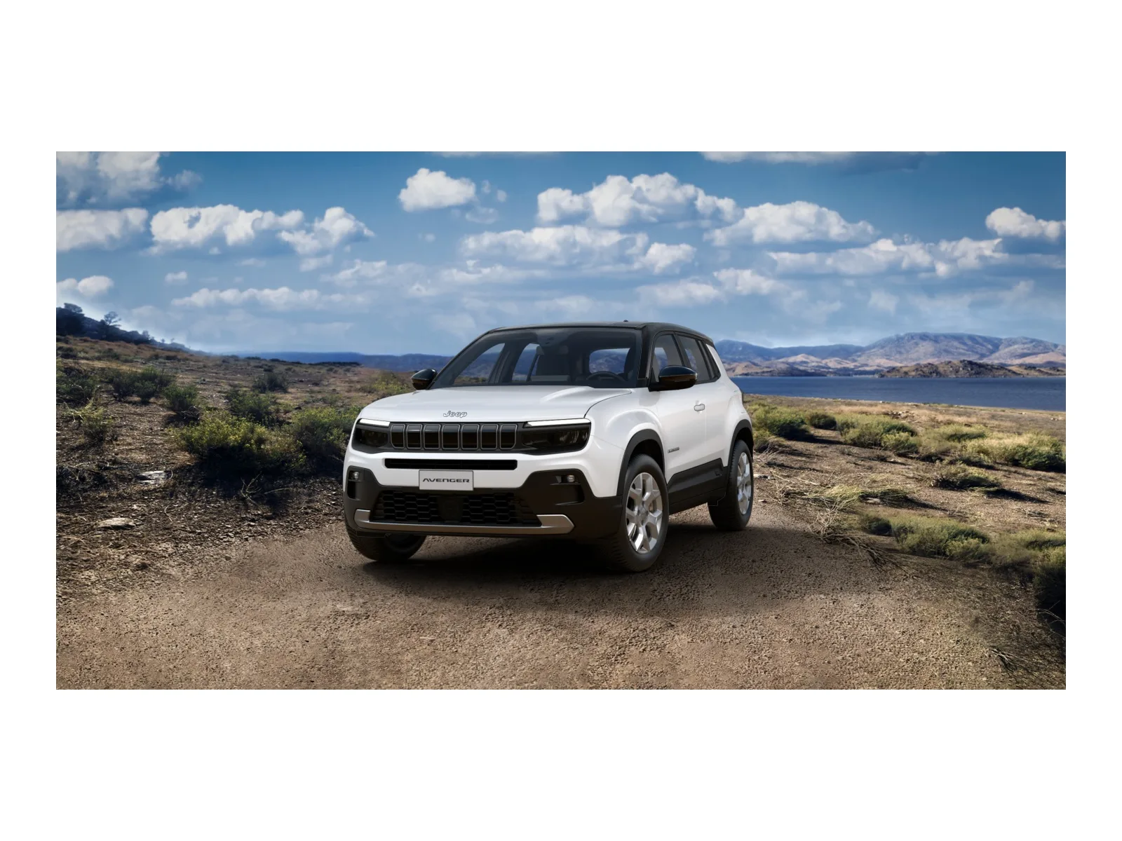 Jeep Avenger (2026) — foto 1