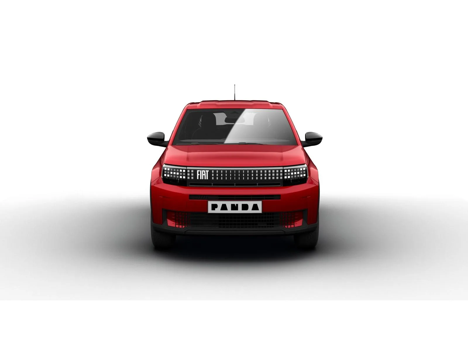 Fiat Grande Panda (2026) — foto 1