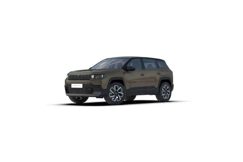 Jeep Compass (2026)