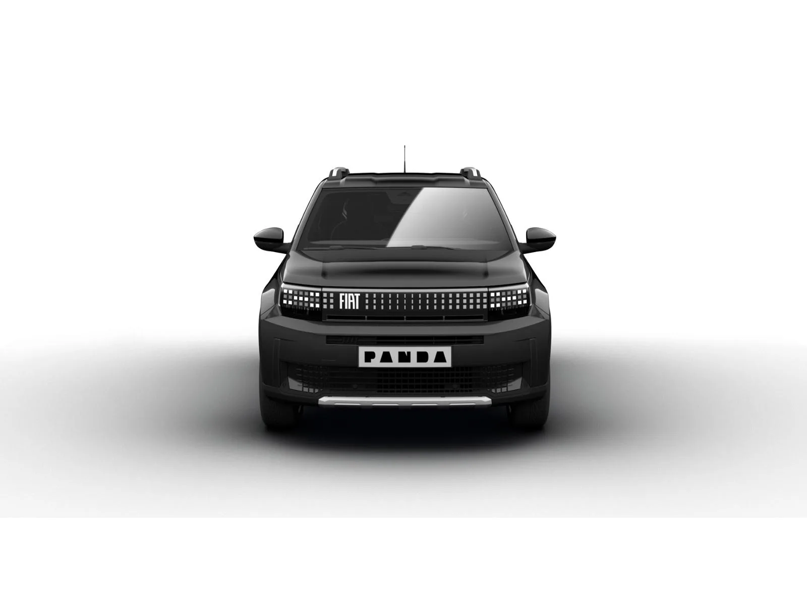 Fiat Grande Panda (2026) — foto 1