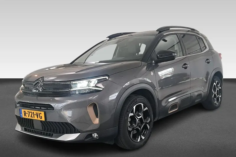 Citroën C5 Aircross (2022)