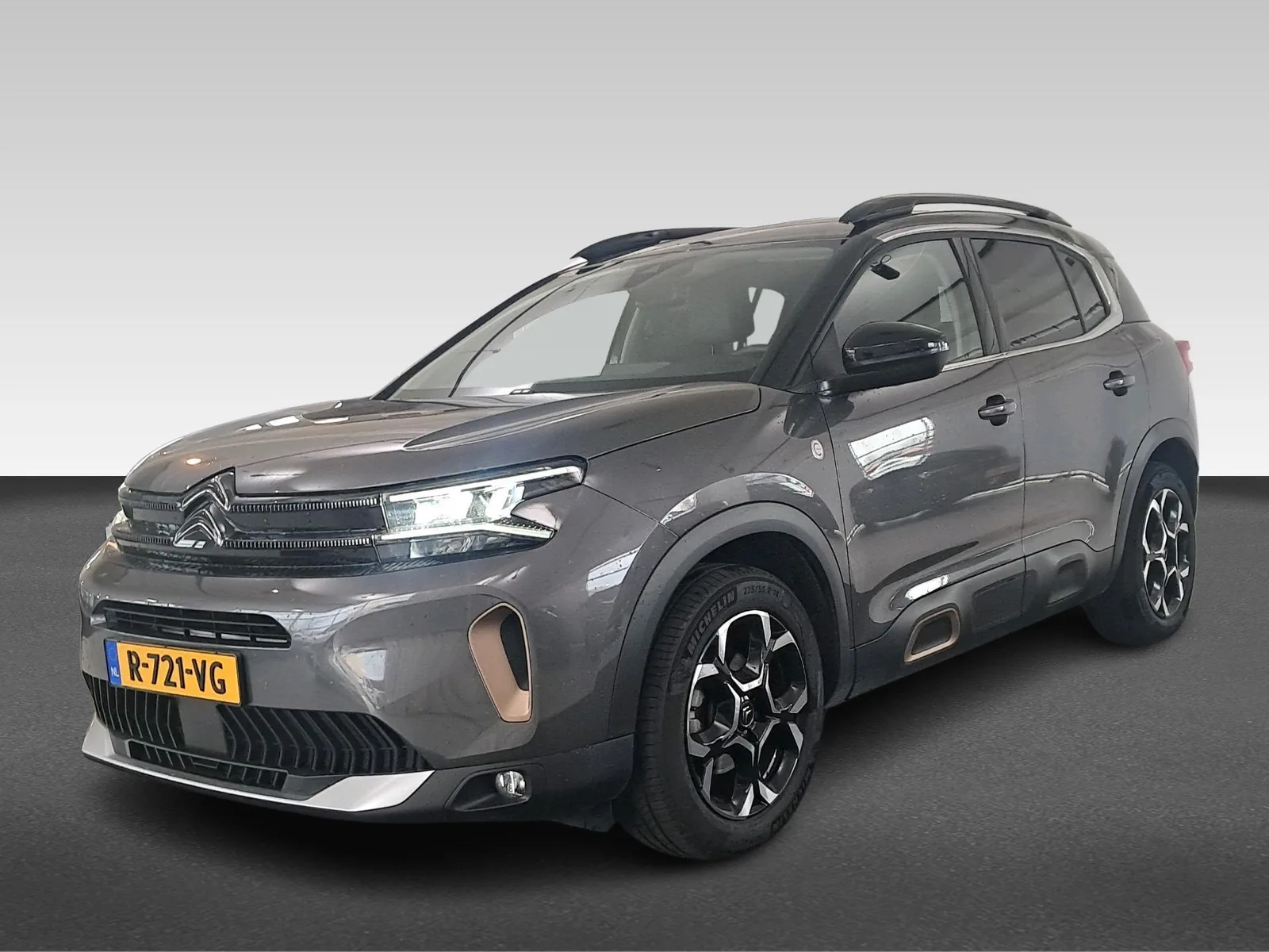 Citroën C5 Aircross (2022) — foto 1