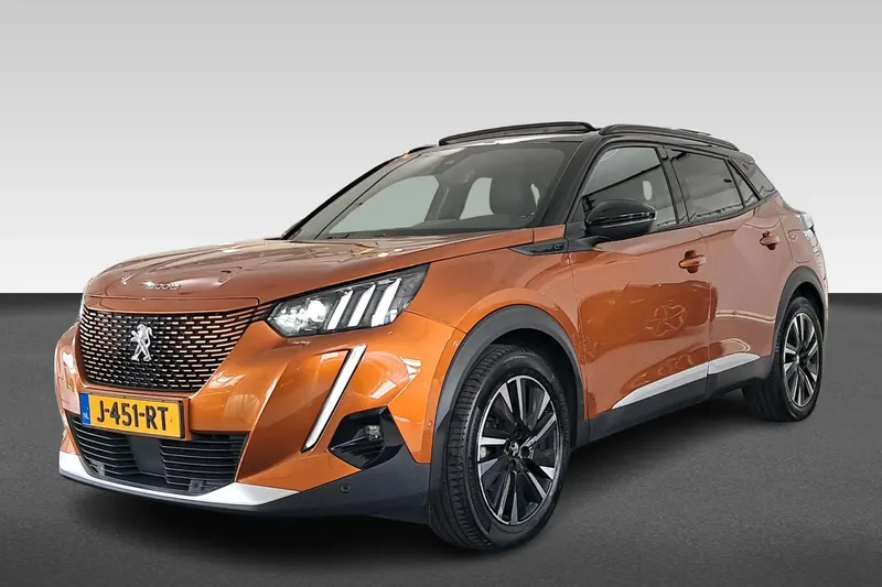 Peugeot e-2008 (2020)