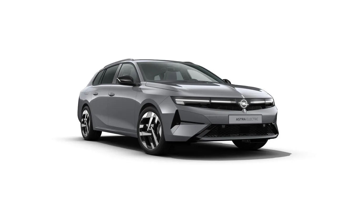 Opel Astra (2026) — foto 1