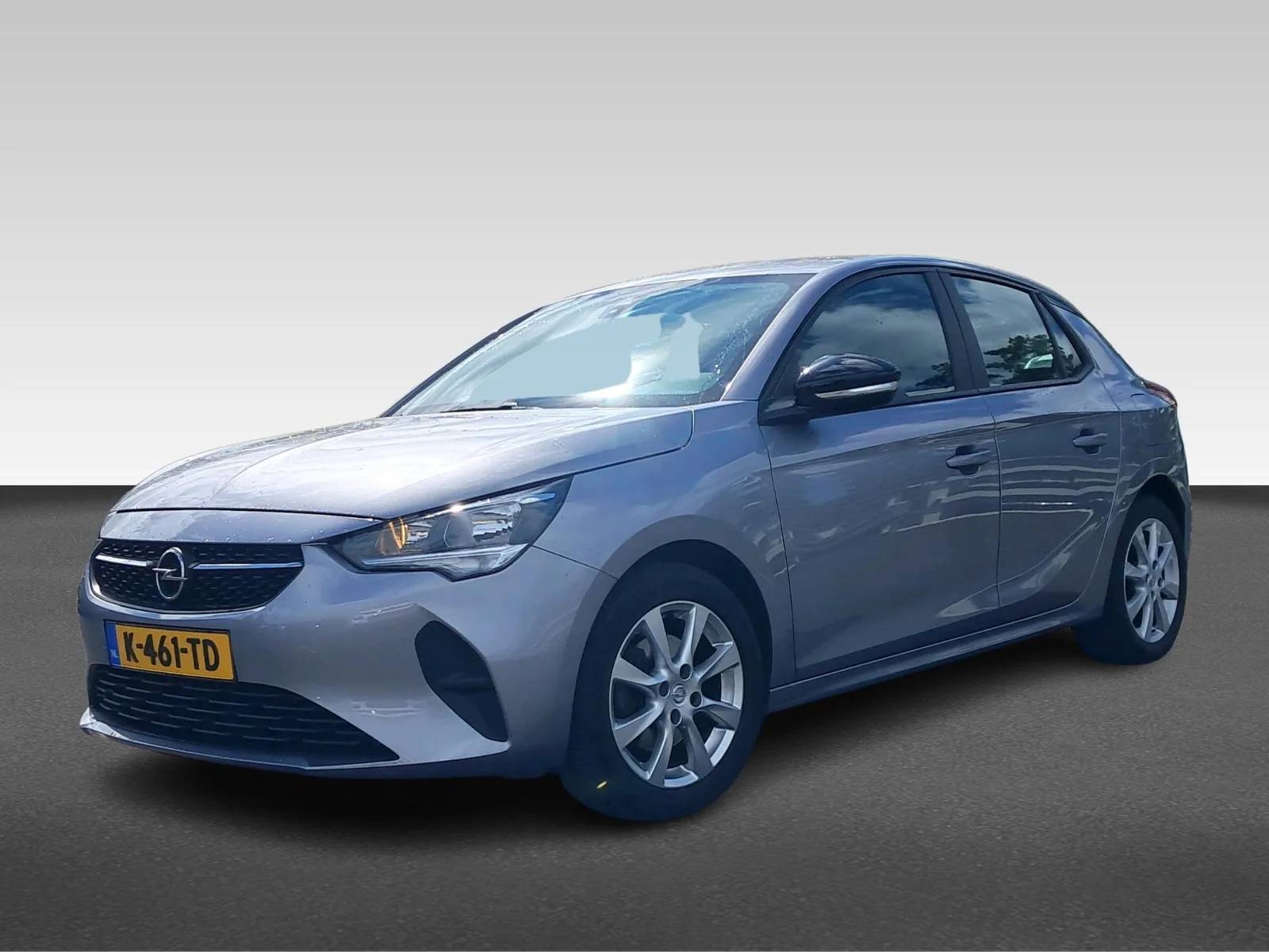 Opel Corsa (2021) — foto 1