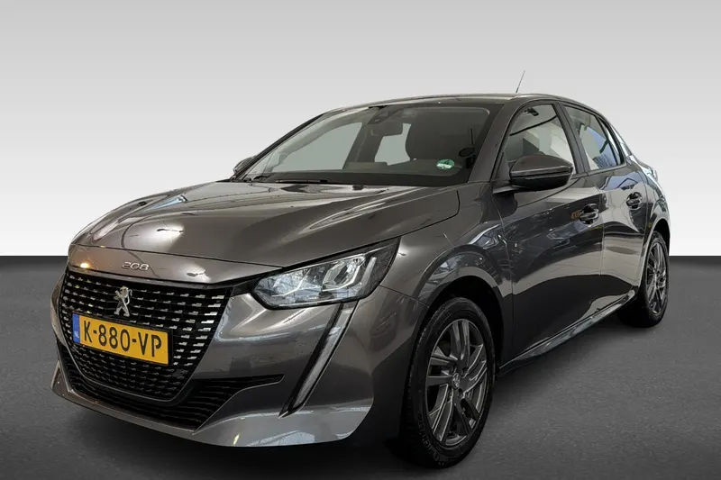 Peugeot 208 (2021)