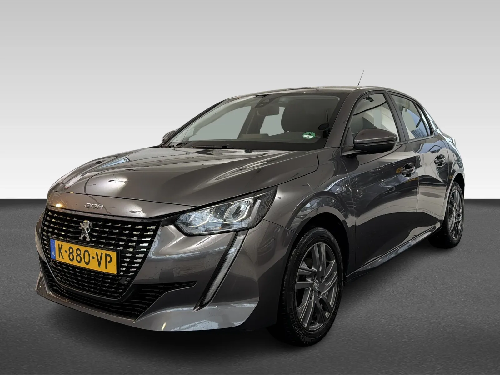 Peugeot 208 (2021) — foto 1