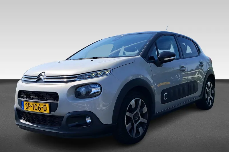 Citroën C3 (2018)