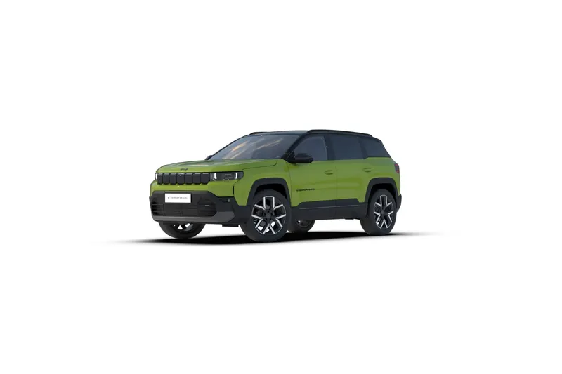 Jeep Compass (2026)