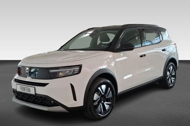 Opel Frontera (2026)