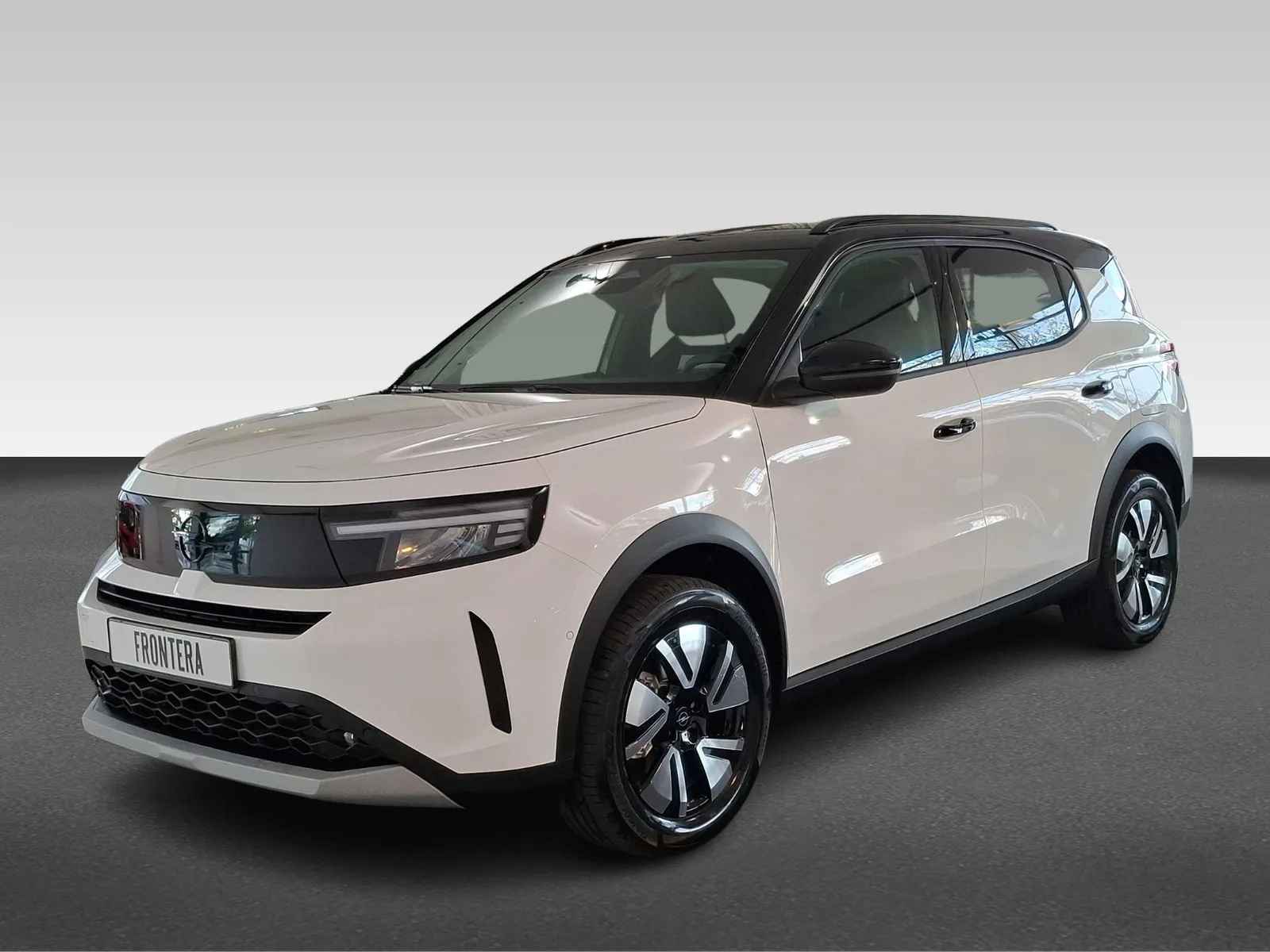 Opel Frontera (2026) — foto 1