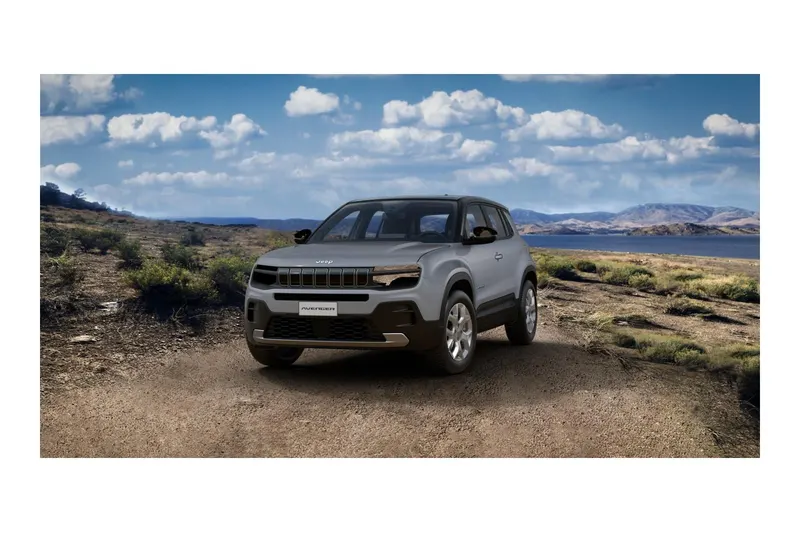 Jeep Avenger (2026)