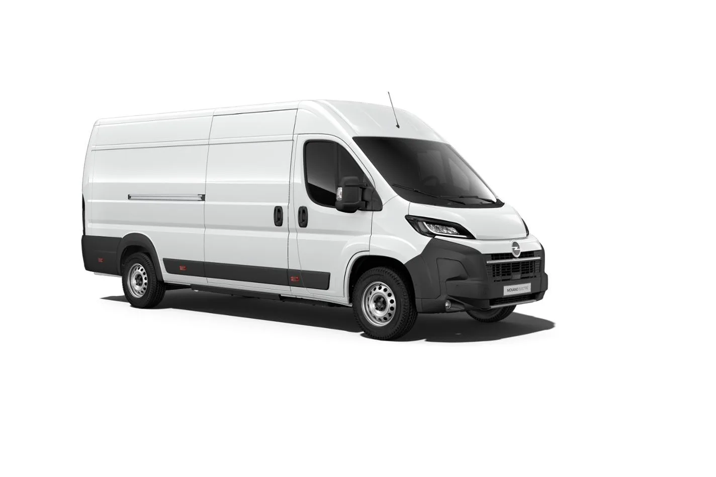 Opel Movano-e (2026) — foto 1