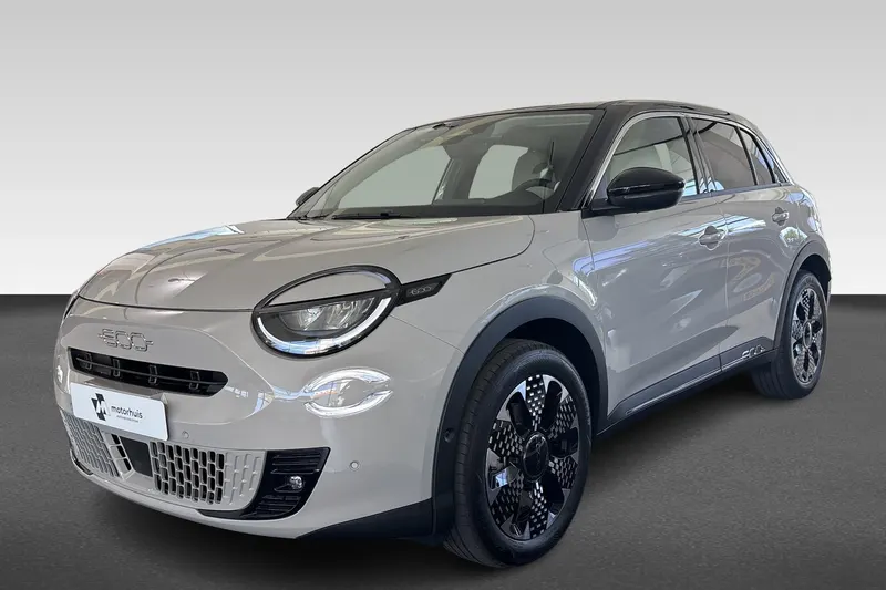Fiat 600e (2026)