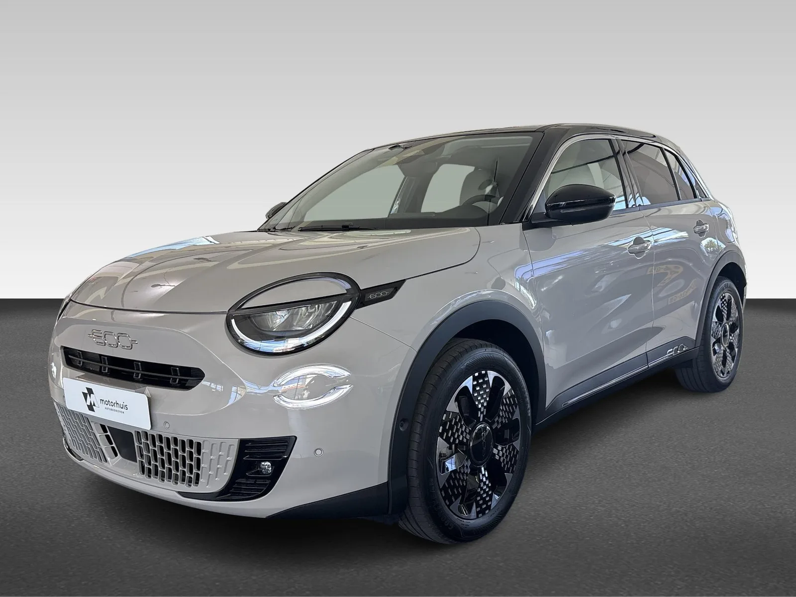 Fiat 600e (2026) — foto 1