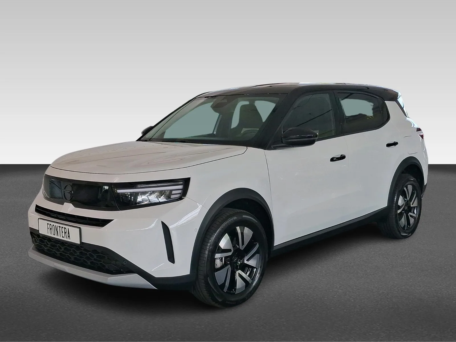 Opel Frontera (2026) — foto 1
