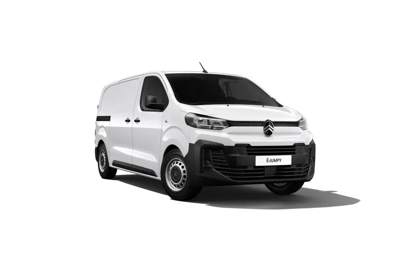 Citroën ë-Jumpy (2026)