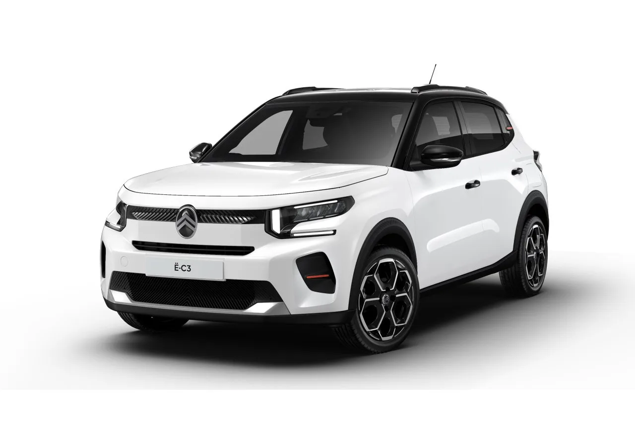 Citroën ë-C3 (2026) — foto 1