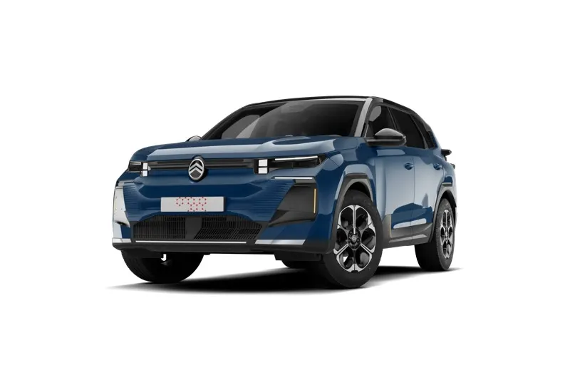 Citroën C5 Aircross (2026)
