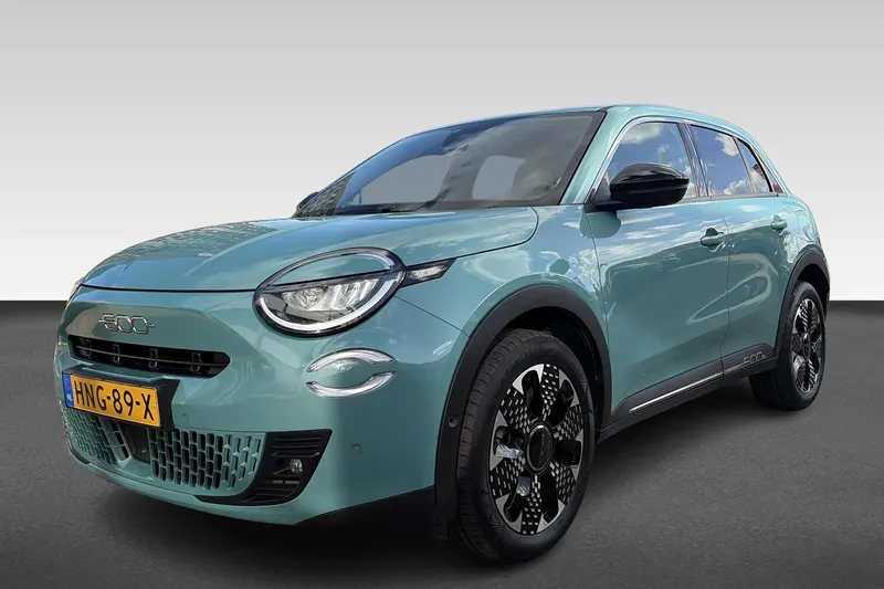 Fiat 600 (2025)