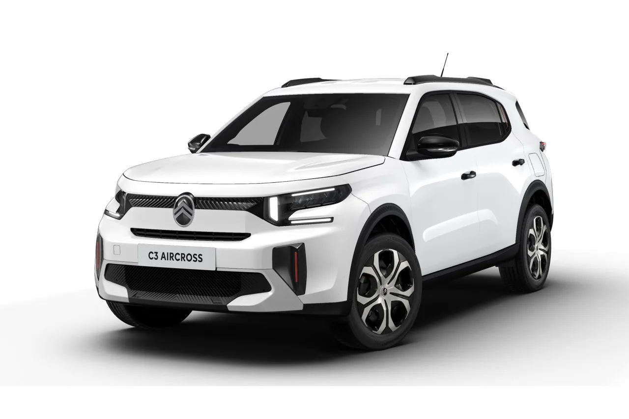 Citroën C3 Aircross (2026) — foto 1