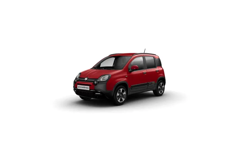 Fiat Pandina (2026)