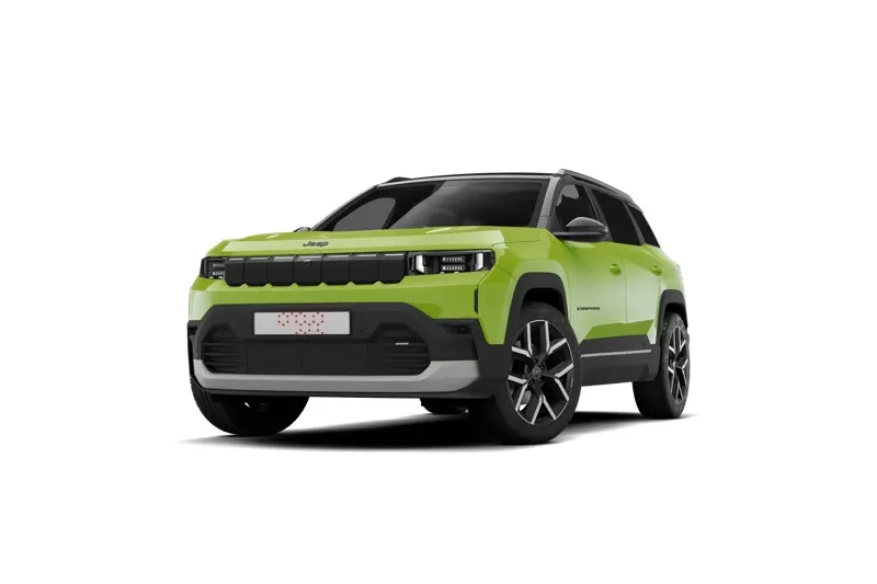 Jeep Compass (2026)