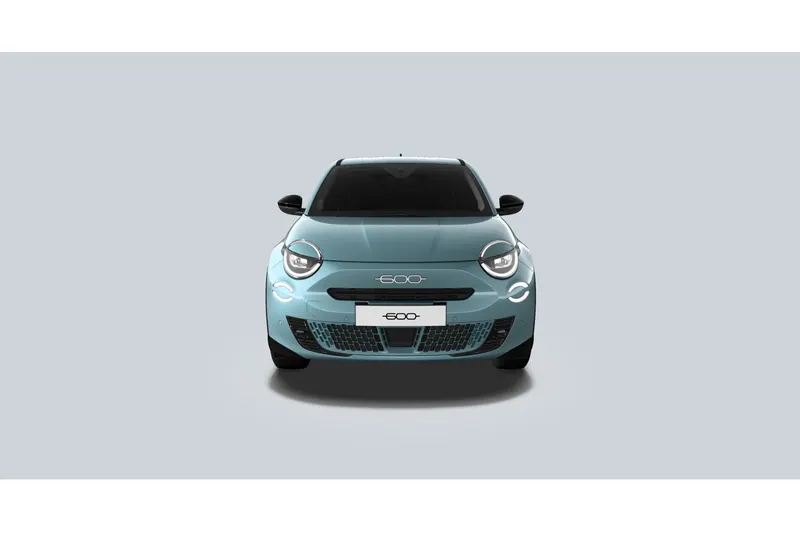 Fiat 600e (2026)