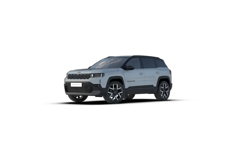 Jeep Compass (2026)