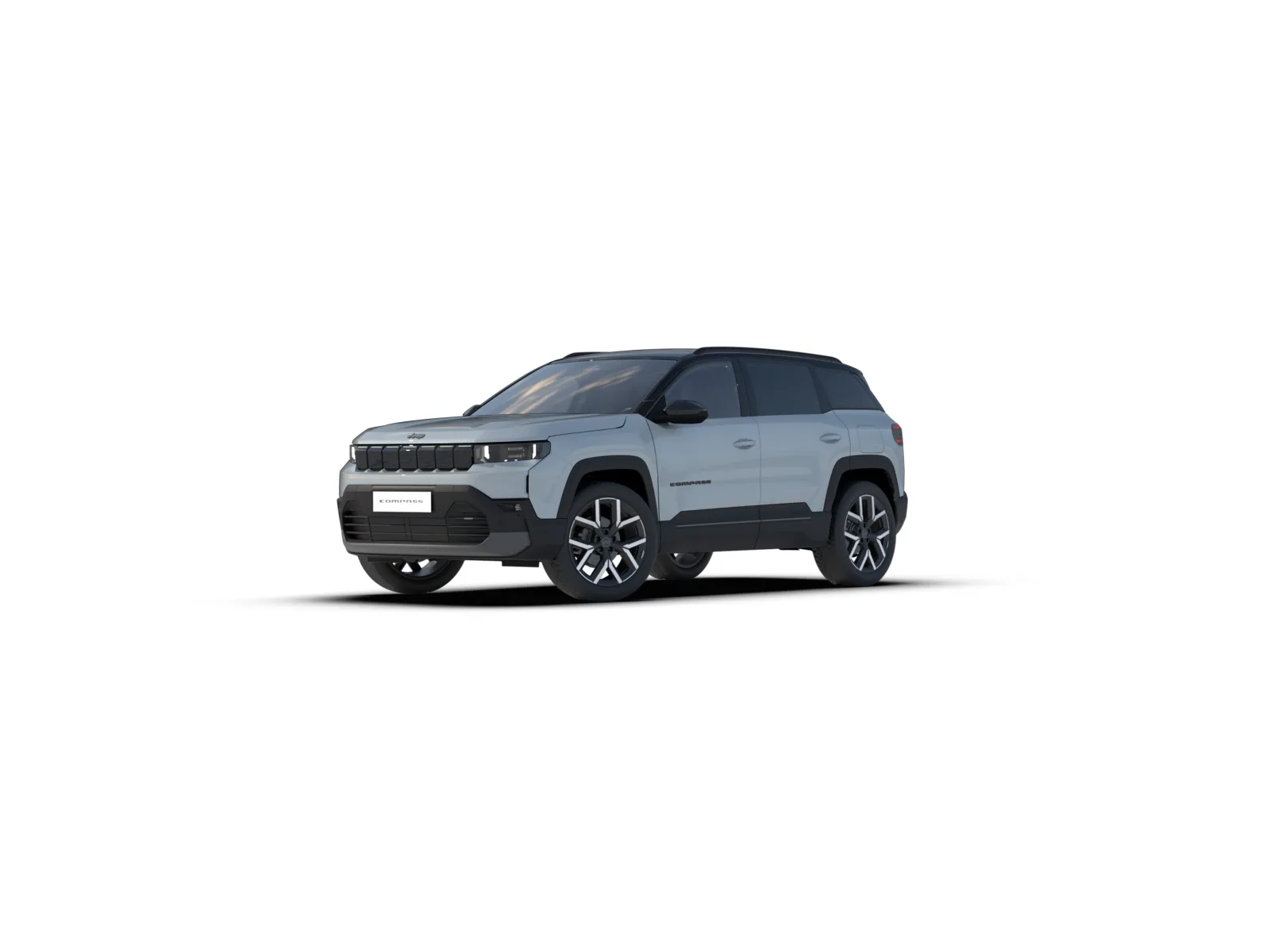 Jeep Compass (2026) — foto 1