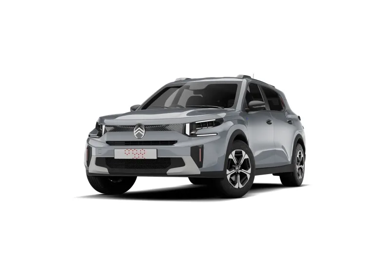 Citroën C3 Aircross (2026) — foto 1