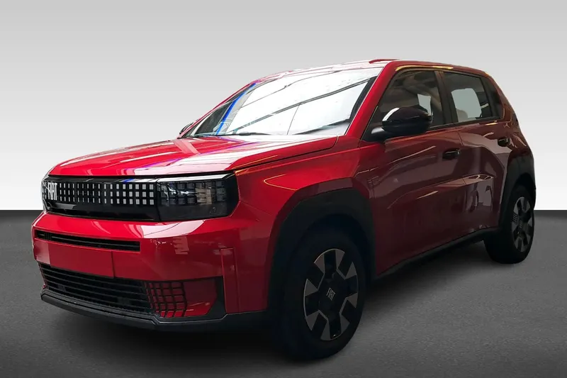 Fiat Grande Panda (2026)