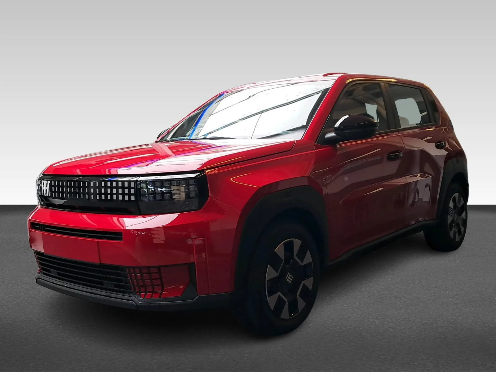 Fiat Grande Panda (2026) — foto 1