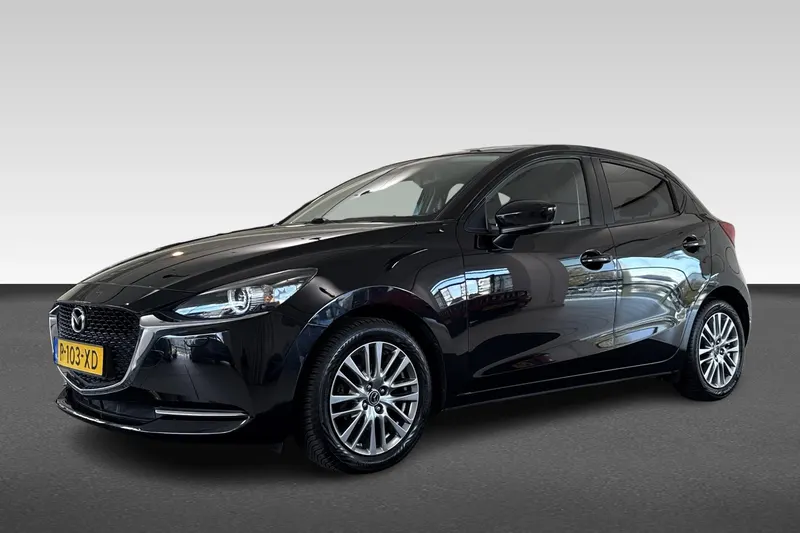 Mazda 2 (2022)