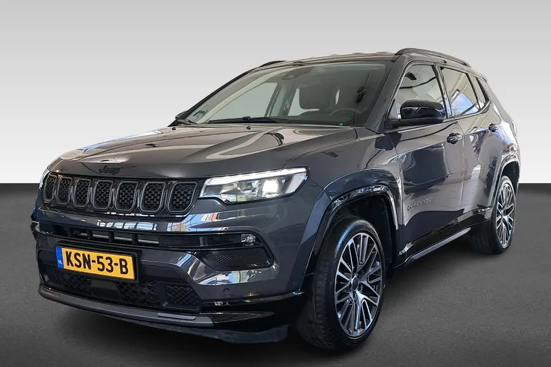 Jeep Compass (2025)