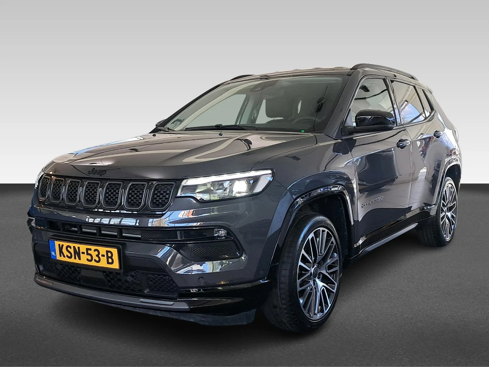 Jeep Compass (2025) — foto 1