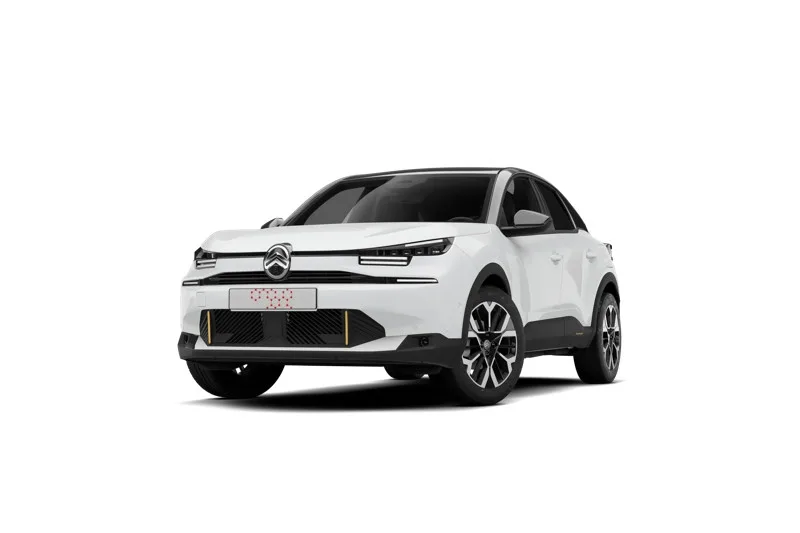 Citroën ë-C4 (2026) — foto 1